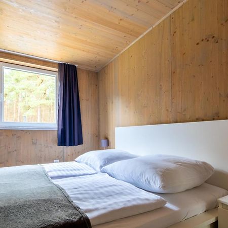 Naturcamping Lueneburger Heide - Chalets & Tiny Haeuser Soltau Eksteriør billede