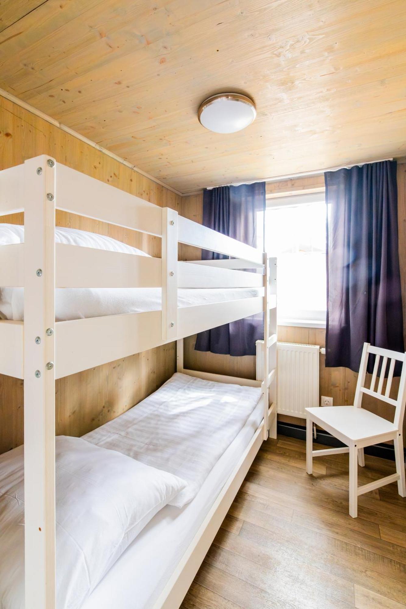 Naturcamping Lueneburger Heide - Chalets & Tiny Haeuser Soltau Eksteriør billede