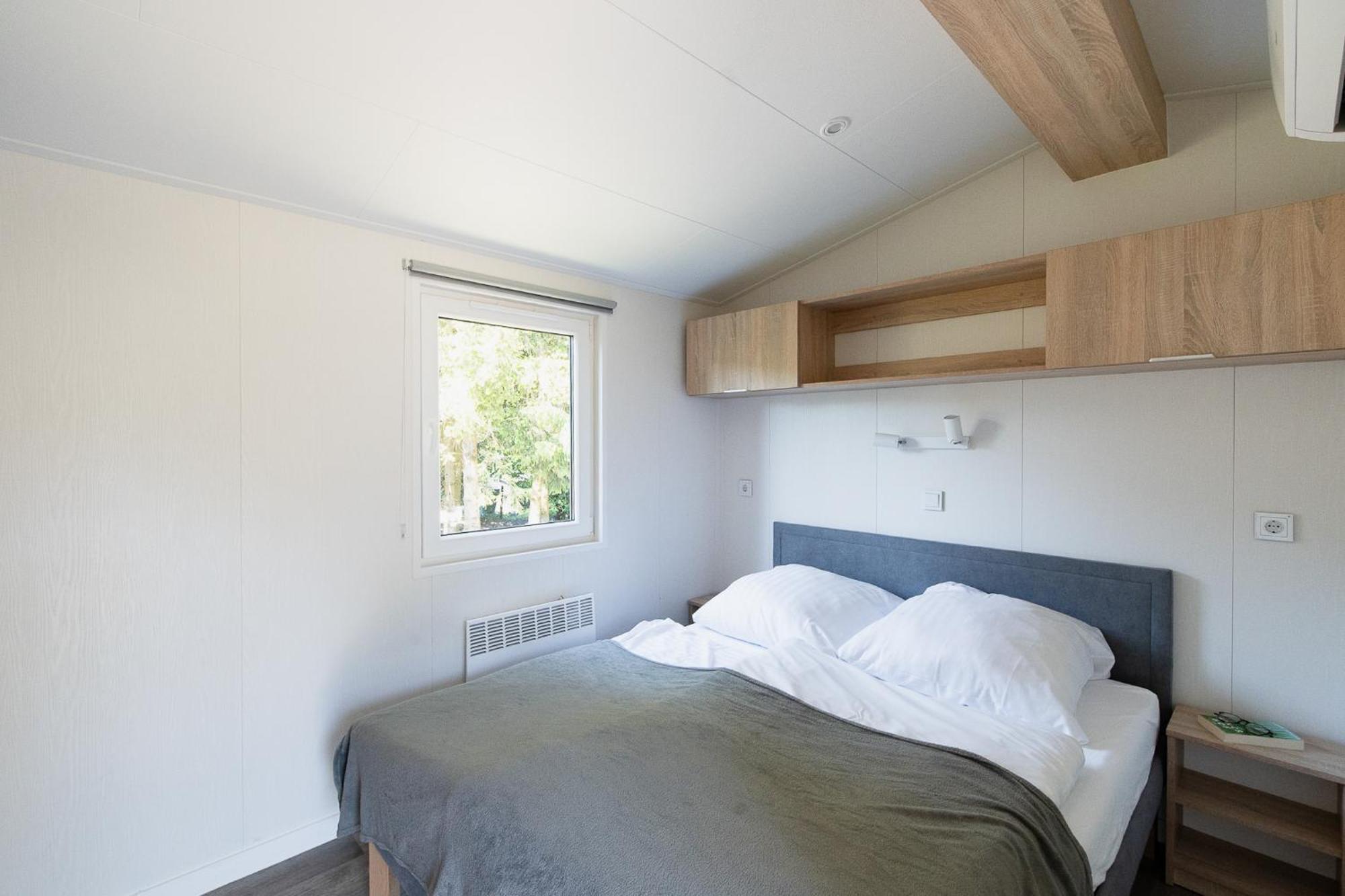 Naturcamping Lueneburger Heide - Chalets & Tiny Haeuser Soltau Eksteriør billede