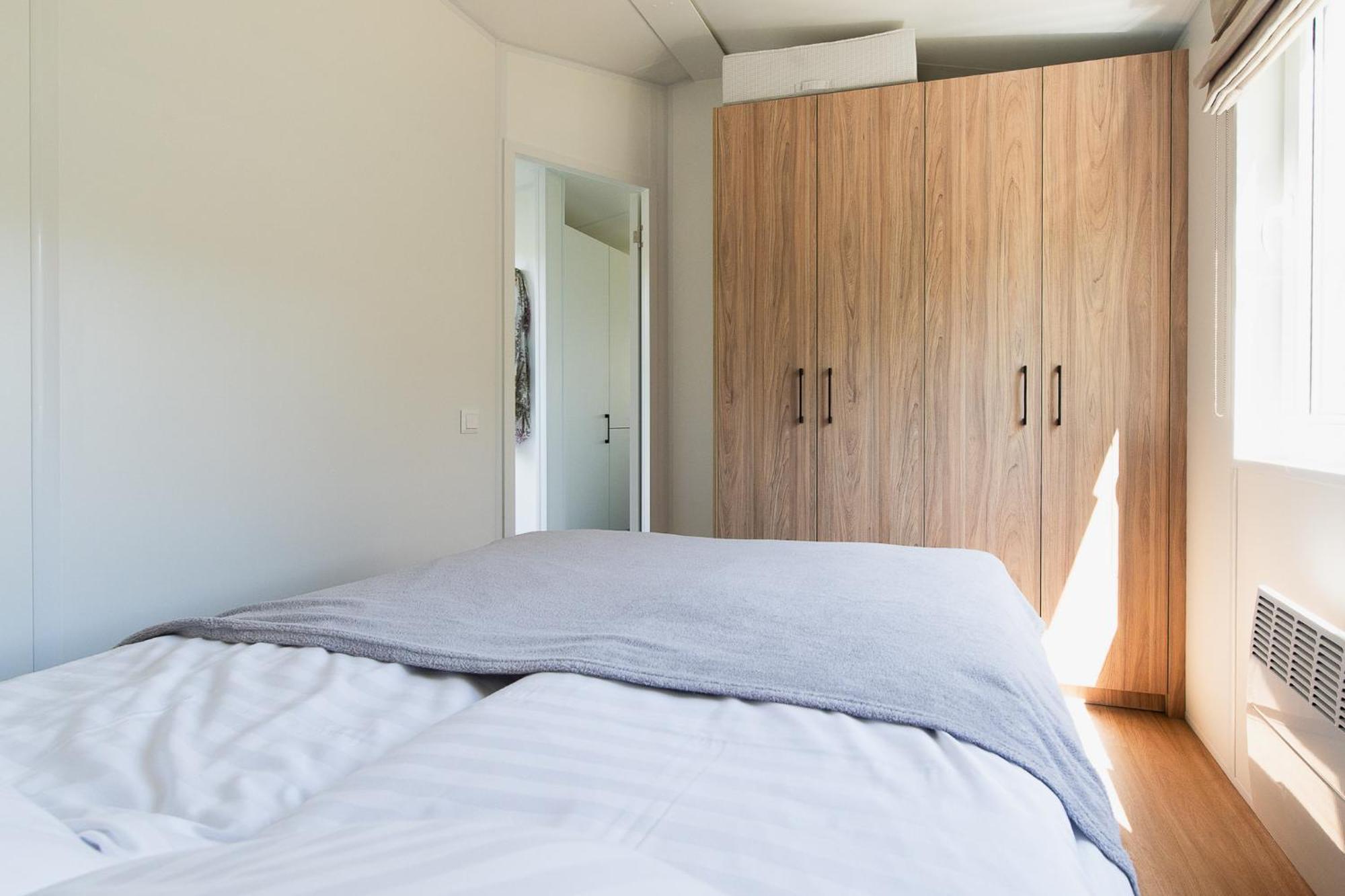 Naturcamping Lueneburger Heide - Chalets & Tiny Haeuser Soltau Eksteriør billede