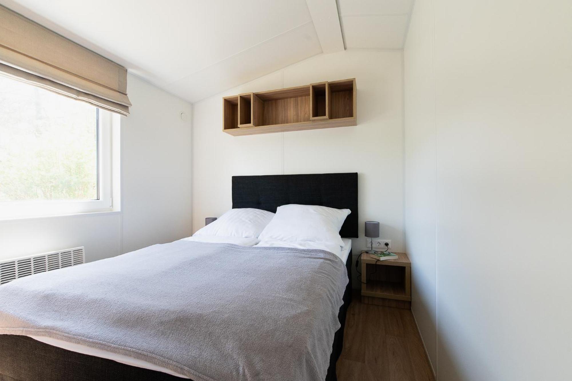Naturcamping Lueneburger Heide - Chalets & Tiny Haeuser Soltau Eksteriør billede