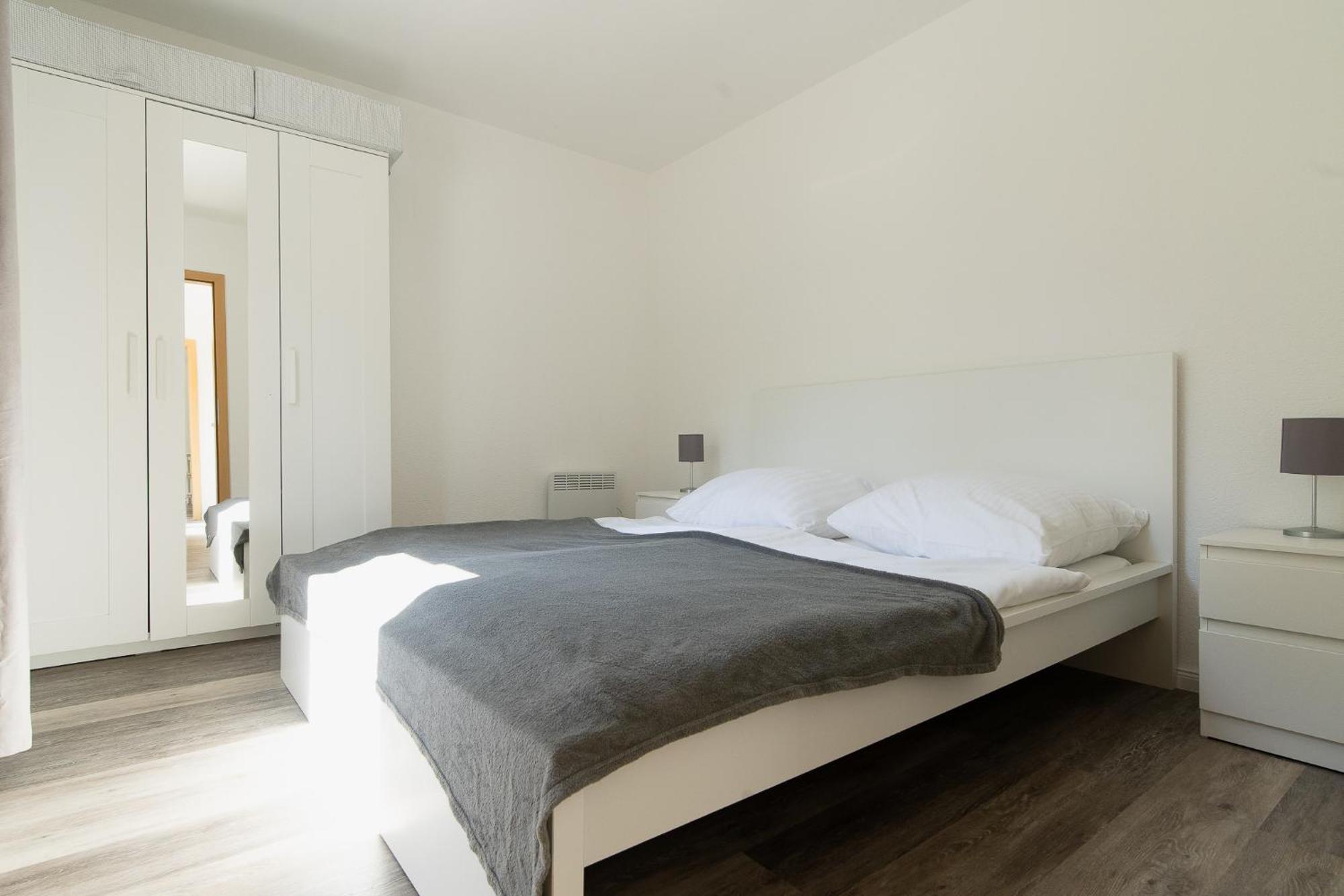 Naturcamping Lueneburger Heide - Chalets & Tiny Haeuser Soltau Eksteriør billede